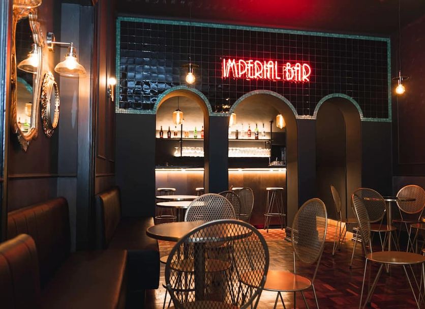 Restaurant Billede