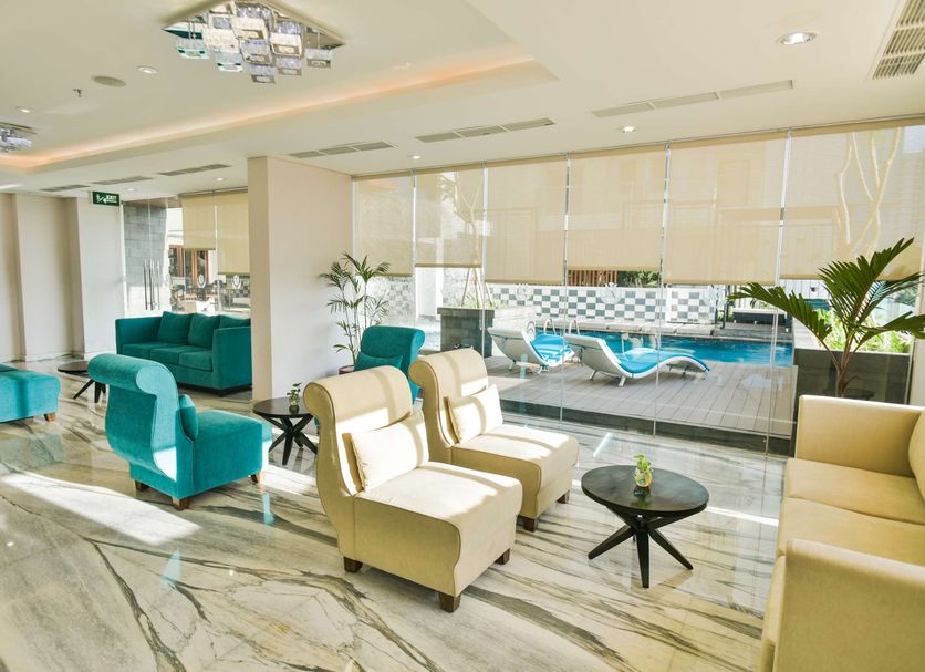 Lounge Billede
