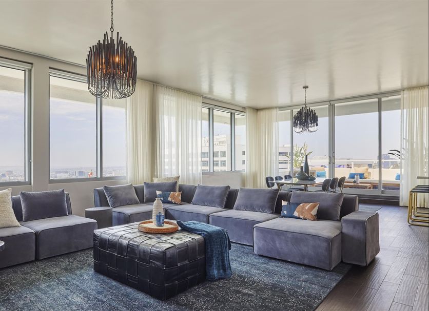 Lounge Billede