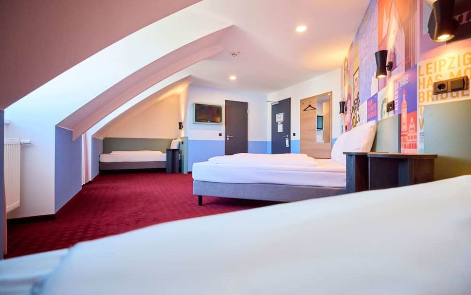 Soveværelse Billede