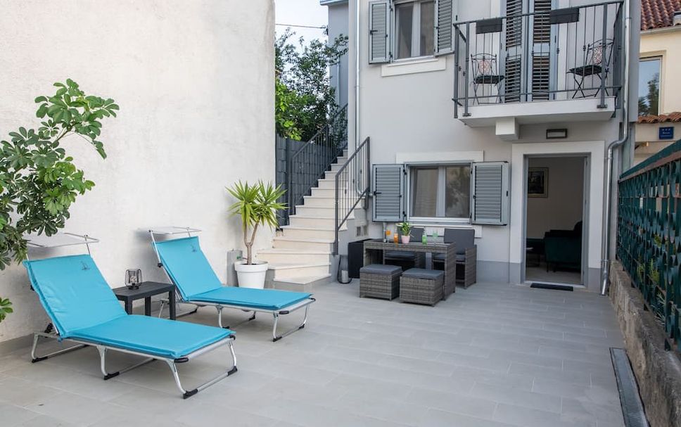 Balkon Billede