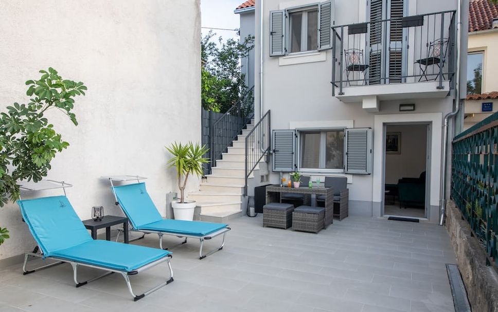 Balkon Billede