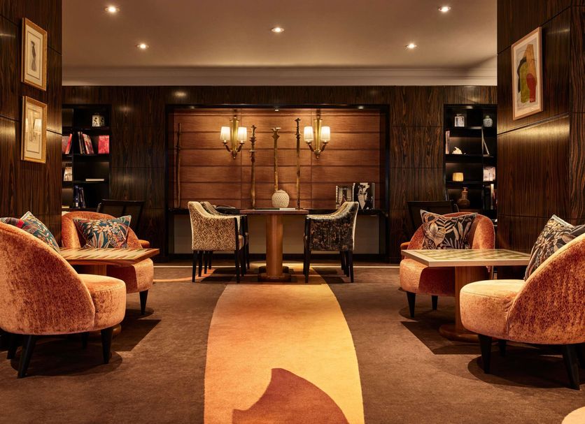 Lounge Billede