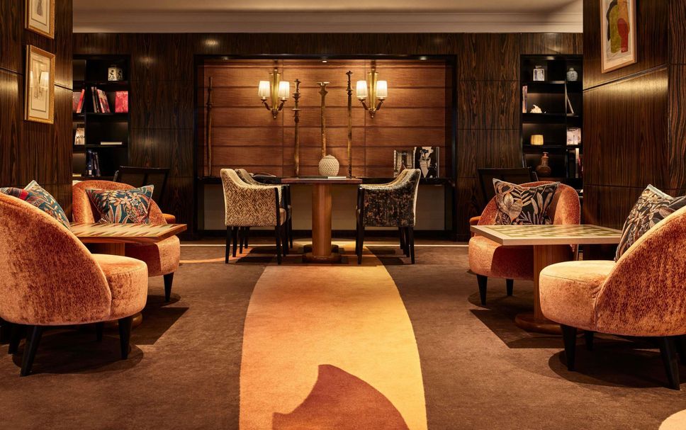 Lounge Billede