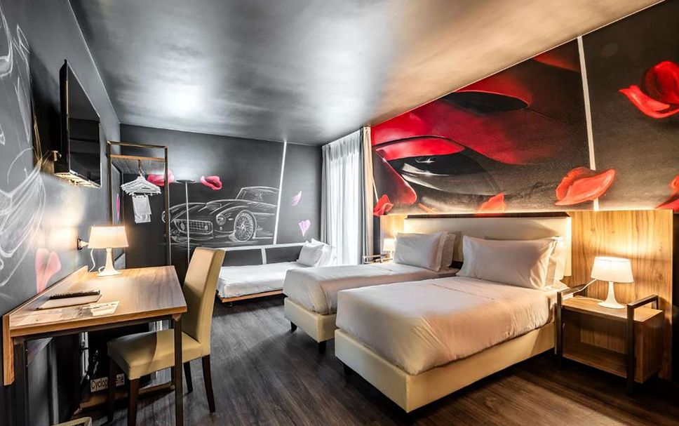 Soveværelse Billede