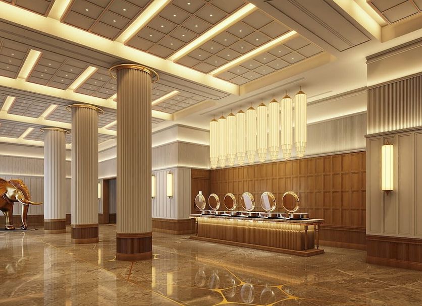 Reception Billede