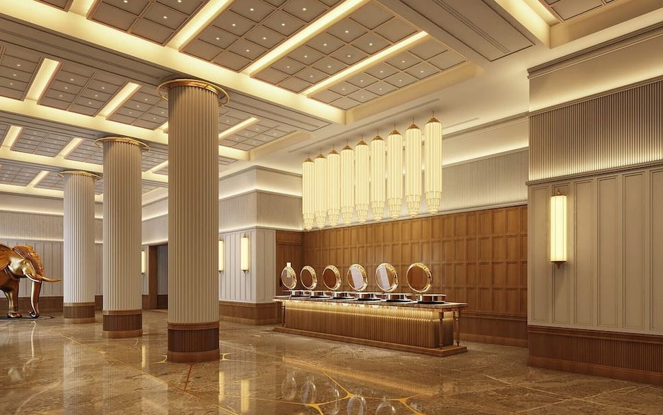 Reception Billede