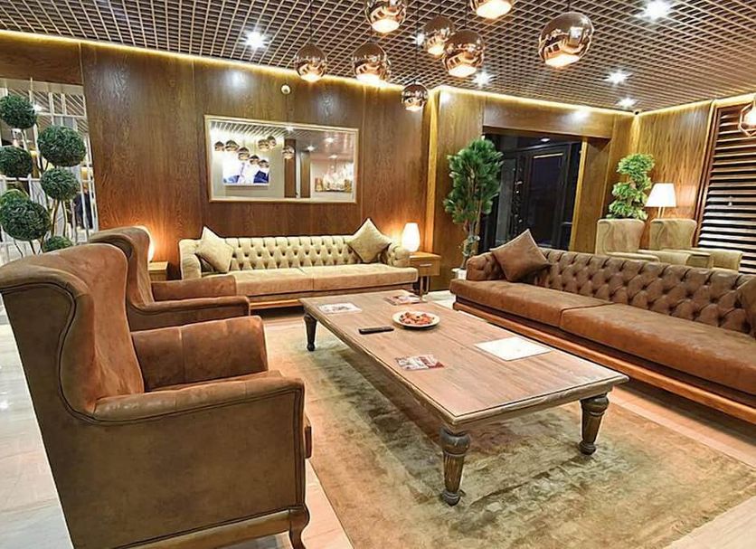 Lounge Billede