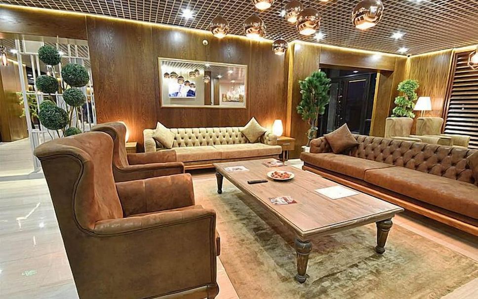 Lounge Billede