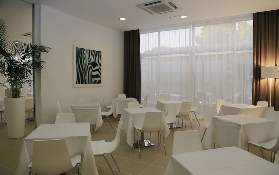 Restaurant Billede