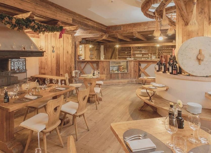 Restaurant Billede