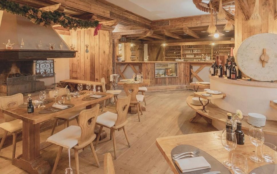 Restaurant Billede