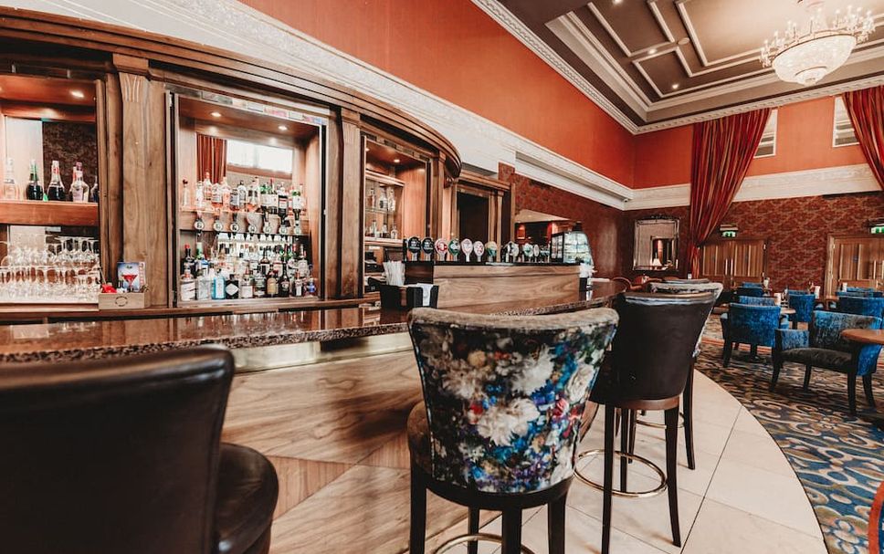 Bar Billede