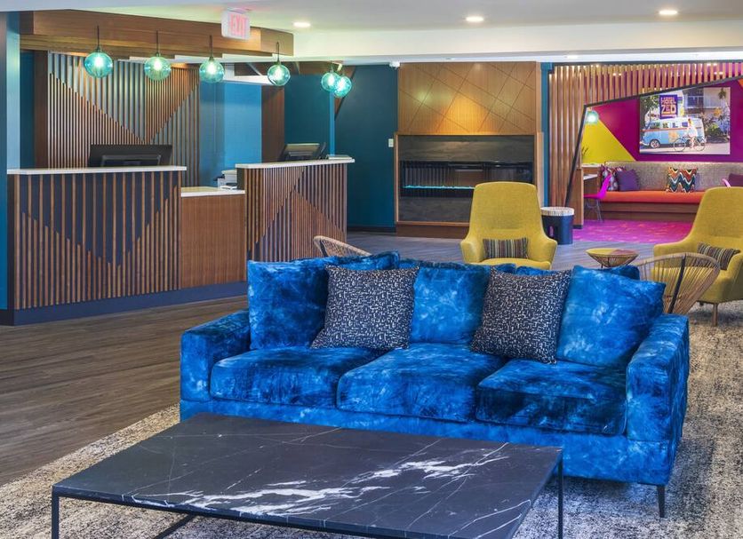 Lounge Billede