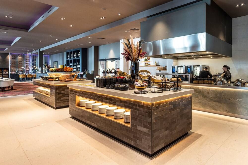 Buffet Billede