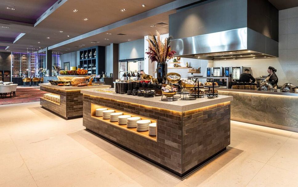 Buffet Billede