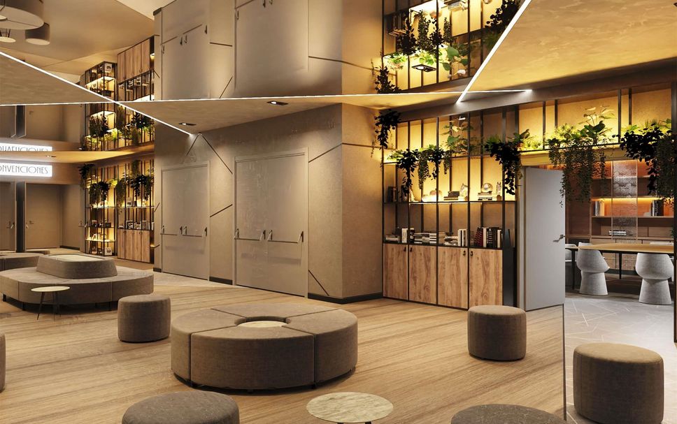 Bar Billede