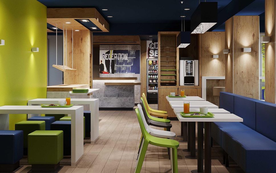 Restaurant Billede