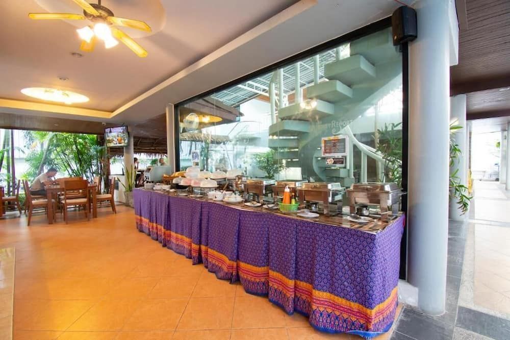 Buffet