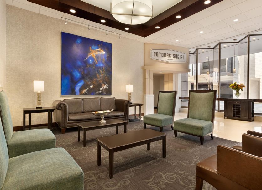 Lounge Billede