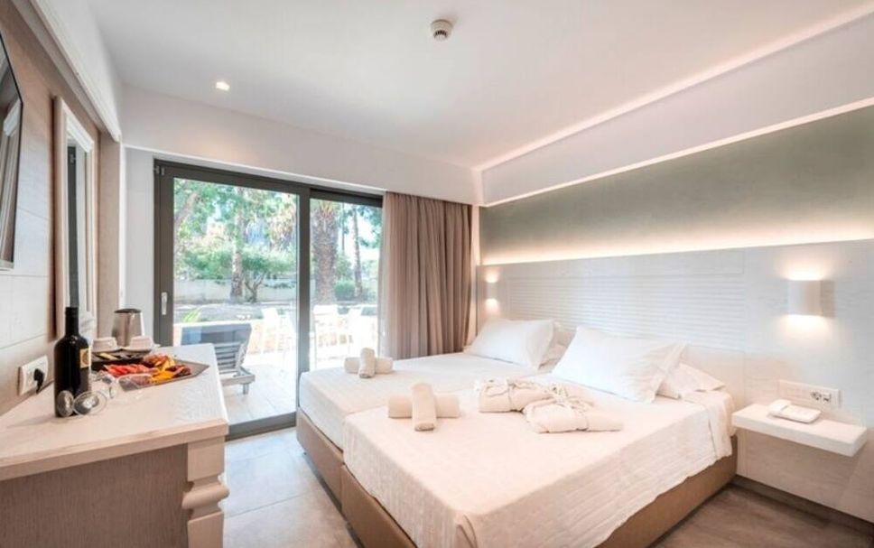 Soveværelse Billede