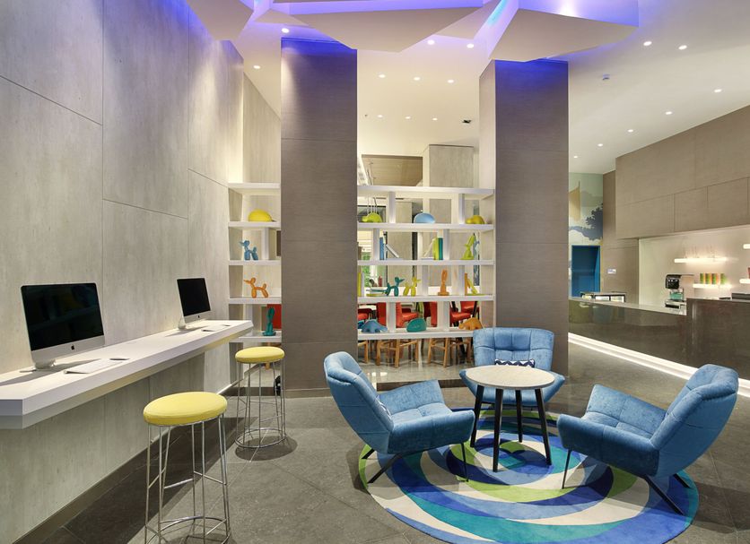Lounge Billede