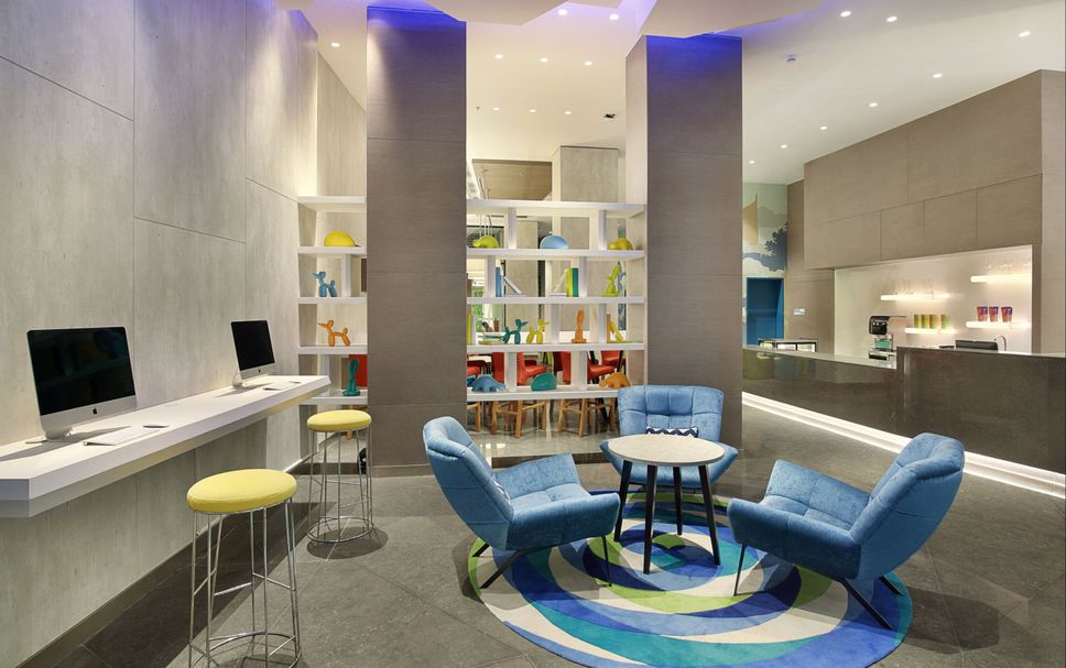 Lounge Billede