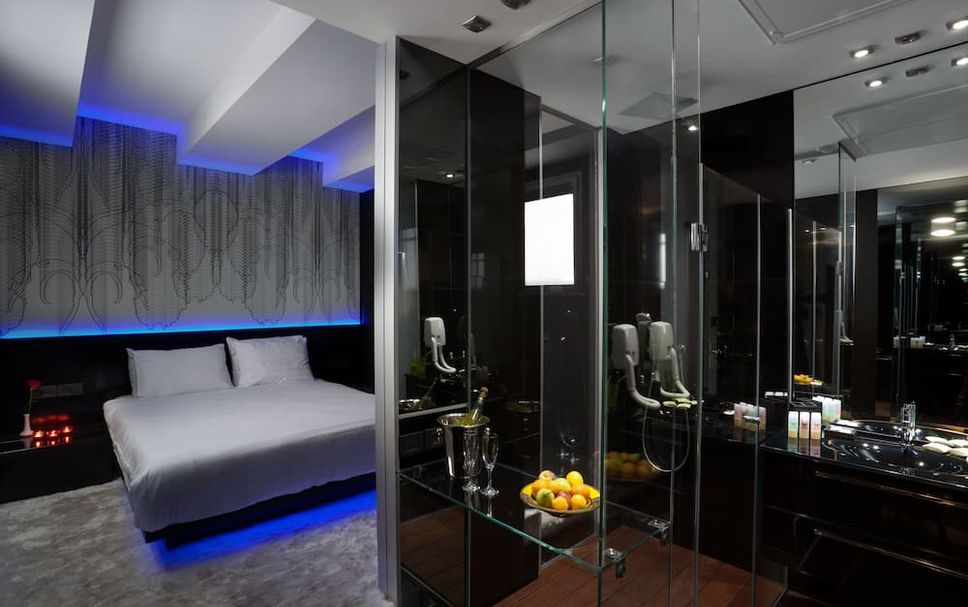 Soveværelse Billede