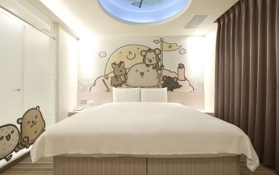 Soveværelse Billede