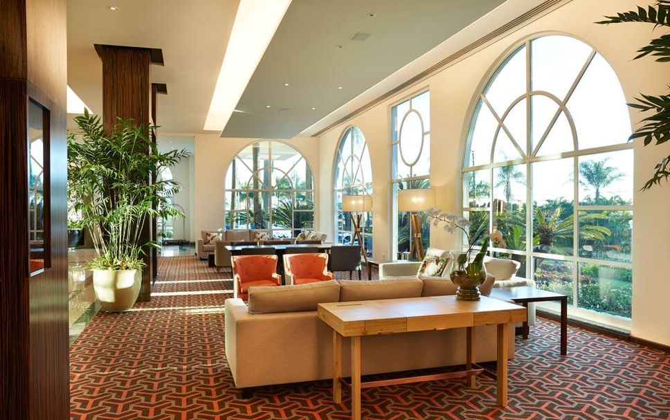 Reception Billede