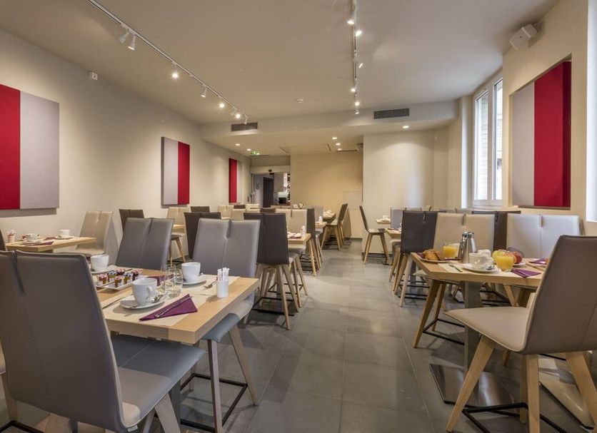 Restaurant Billede
