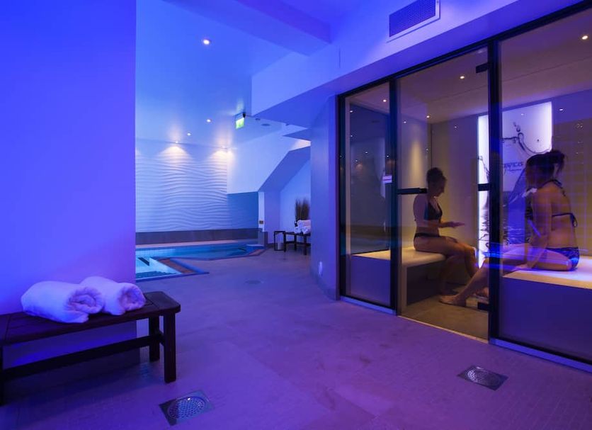 Spa Billede