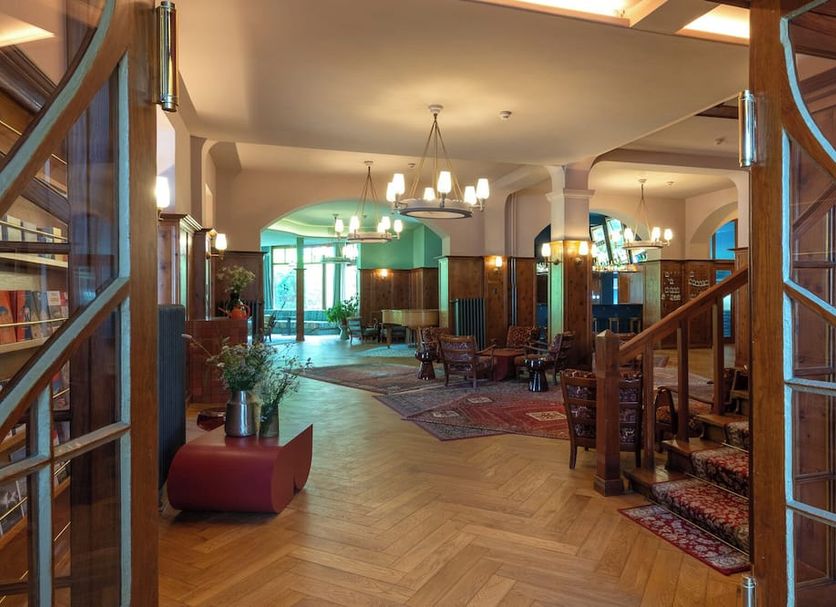 Reception Billede