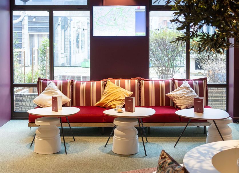 Lounge Billede