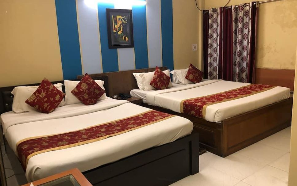 Soveværelse Billede