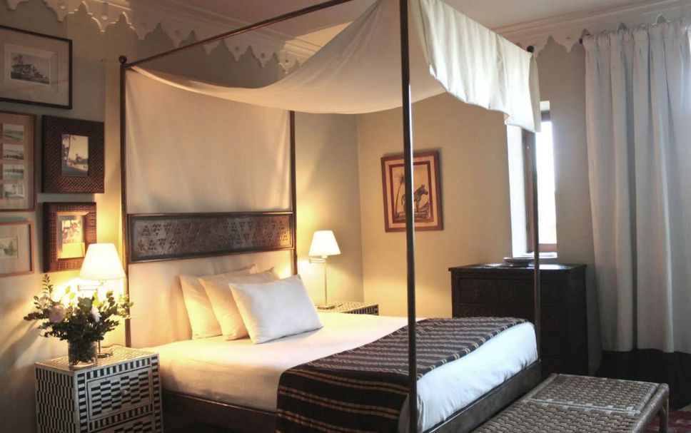 Soveværelse Billede