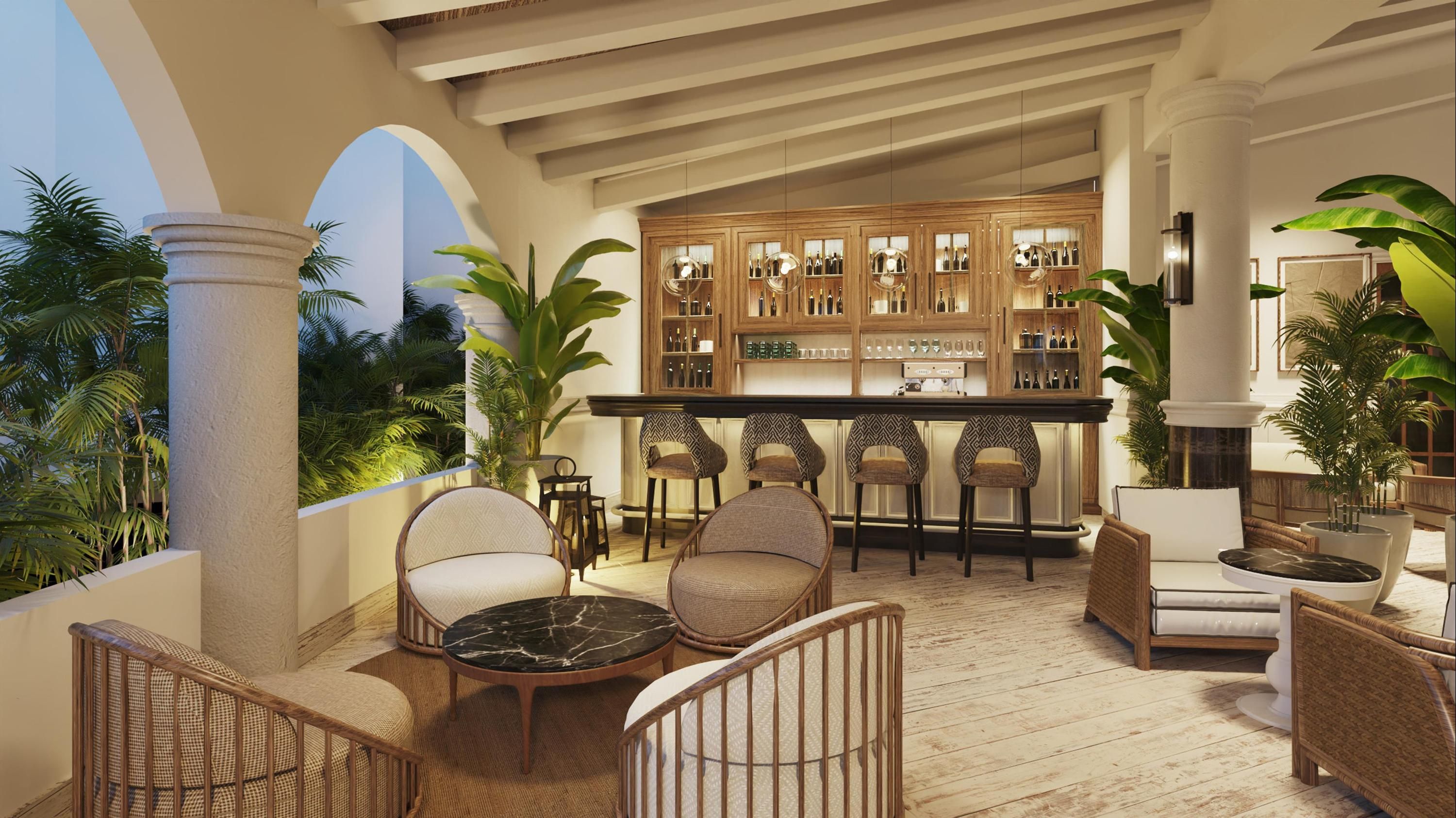 Bar