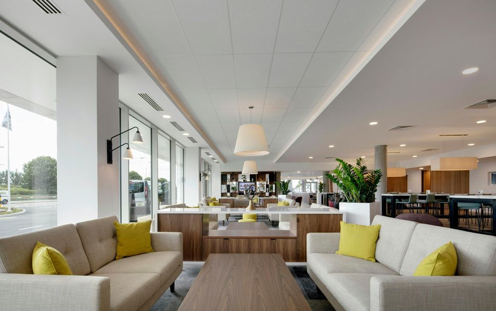 Lounge Billede