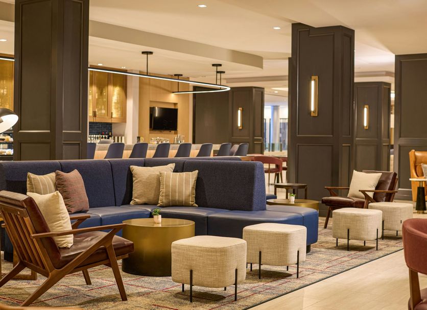 Lounge Billede
