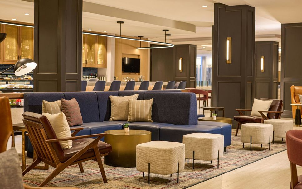 Lounge Billede