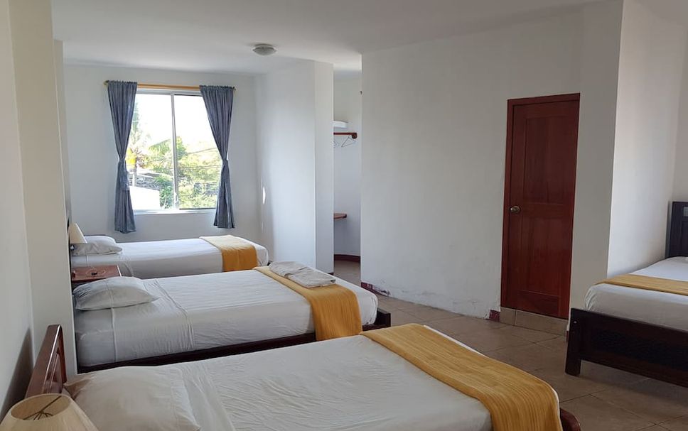 Soveværelse Billede