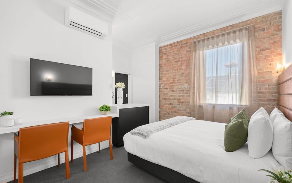 Soveværelse Billede