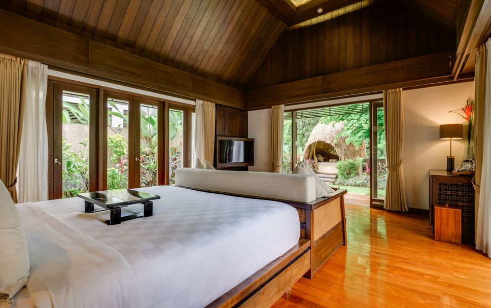 Soveværelse Billede