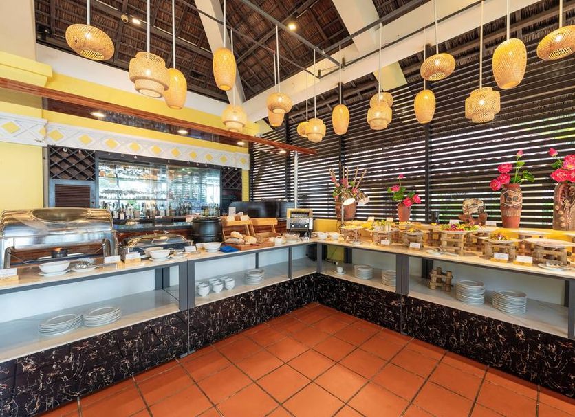 Buffet Billede