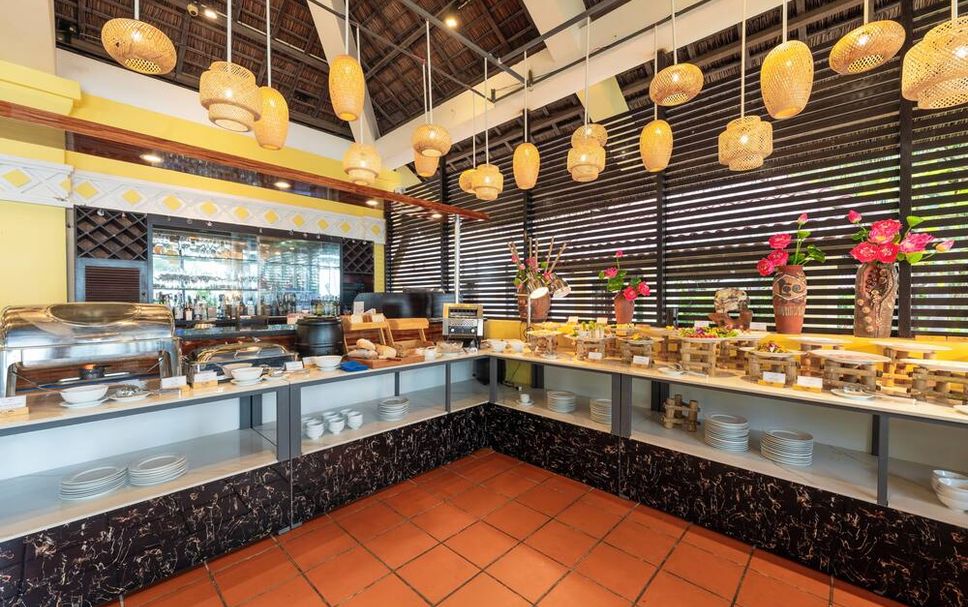 Buffet Billede
