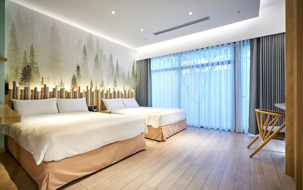 Soveværelse Billede