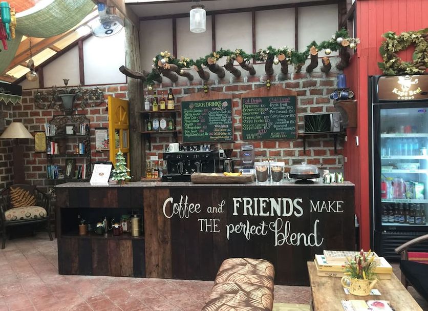 Bar Billede