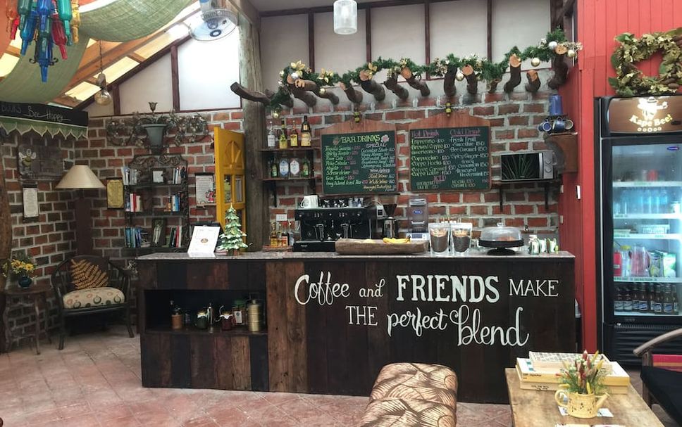Bar Billede