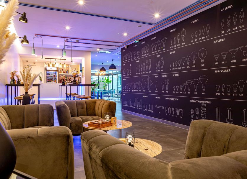 Lounge Billede