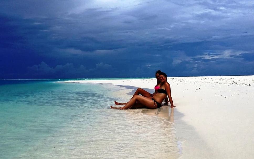 Strand Billede